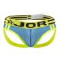 Jor Speed Bikini Jockstrap in Turquoise