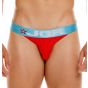 Jor Jockstrap in Rood 