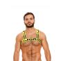 Jor Speed Harness in Neon Yellow