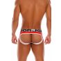 Jor Turin Jockstrap in Red