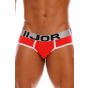 Jor Turin Jockstrap in Red