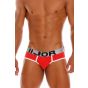 Jor Turin Jockstrap in Red