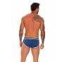 Jor Varsity Brief in Blue