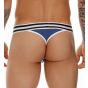 Jor Varsity Thong in Blue