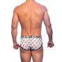 Andrew Christian Diggity Dog Mesh Brief