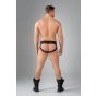 Maskulo Enforce Strapped Codpiece Jockstrap 