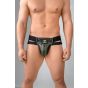 Maskulo Enforce Waist-High Codpiece Jockstrap 