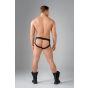 Maskulo Enforce Waist-High Codpiece Jockstrap 