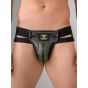 Maskulo Enforce Waist-High Codpiece Jockstrap