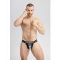 Maskulo Militar Jockstrap in Black