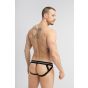 Maskulo Militar Jockstrap in Black