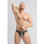 Maskulo Militar Jockstrap in Black