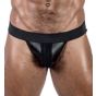 Mister B Neopren Jockstrap in Schwarz