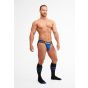 Mister B Urban Berlin Jockstrap in Blau