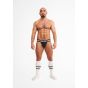 Mister B Urban Berlin Jockstrap in Schwarz