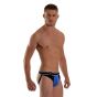 Mister B Urban Manhattan Jockstrap in Blau