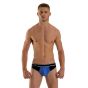  Mister B Urban Manhattan Jockstrap in Blau