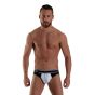 Mister B Urban Manhattan Jockstrap in Weiß