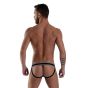 Mister B Urban Manhattan Jockstrap in White