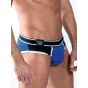  Mister B Urban SoMa Jock Brief in Blau