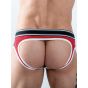 Mister B Urban SoMa Jock Brief in Red