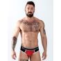 Mister B Urban SoMa Jock Brief in Red