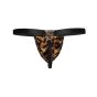 Modus Vivendi Animal String met Leopard Print