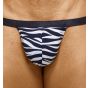 Modus Vivendi Animal String mit Zebra Print