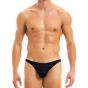 Modus Vivendi Black Denim Brief