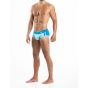 Modus Vivendi Greek Brief in Aqua