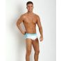 Modus Vivendi Greek Brief in White