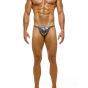 Modus Vivendi King Cheetah String in Mono Gun-Metal