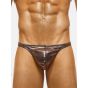 Modus Vivendi King Cheetah String in Mono Rose-Gold