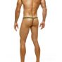 Modus Vivendi Leather Legacy String in Khaki