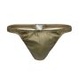 Modus Vivendi Leather Legacy String in Khaki