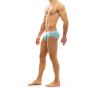 Modus Vivendi Pop Melange Backless in Aqua