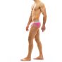 Modus Vivendi Pop Melange Backless in Fuchsia