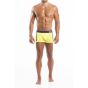 Modus Vivendi Pride Boxershort in Gelb/Lila