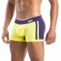 Modus Vivendi Pride Boxershort in Gelb/Lila