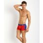 Modus Vivendi Pride Boxershort in Red/Blue