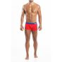 Modus Vivendi Pride Boxershort in Red/Blue