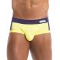 Modus Vivendi Pride Brief in Gelb/Lila