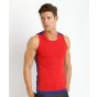 Modus Vivendi Pride Tank-Top in Red/Blue