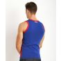 Modus Vivendi Pride Tank-Top in Red/Blue