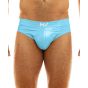 Modus Vivendi Viral Vinyl Brief in Hell Blau