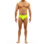 Modus Vivendi Viral Vinyl Brief in Neon Yellow