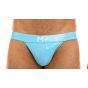 Modus Vivendi Viral Vinyl Jockstrap in Hellblau