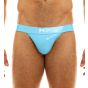 Modus Vivendi Viral Vinyl Jockstrap in Hellblau