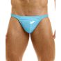 Modus Vivendi Viral Vinyl String in Hellblau