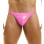 Modus Vivendi Vinyl String in Neon Pink